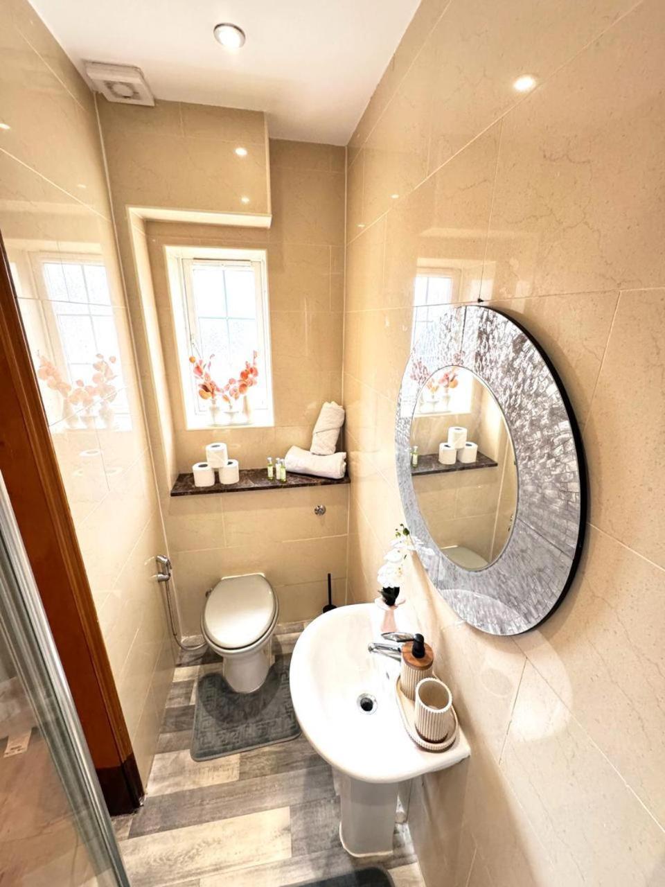 Appartamento Park Lane Beautiful Family Londra